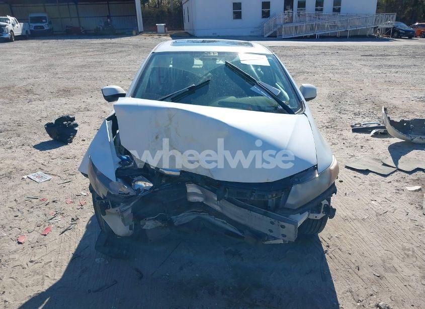 Photo 13 of 2012 Honda Civic EX (VIN JHMFB2F85CS001021)