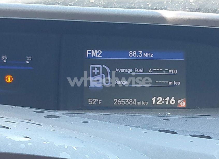 Photo 16 of 2012 Honda Civic EX (VIN JHMFB2F85CS001021)