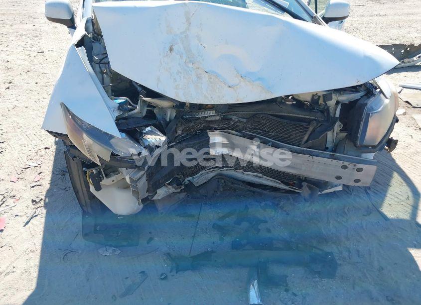 Photo 6 of 2012 Honda Civic EX (VIN JHMFB2F85CS001021)