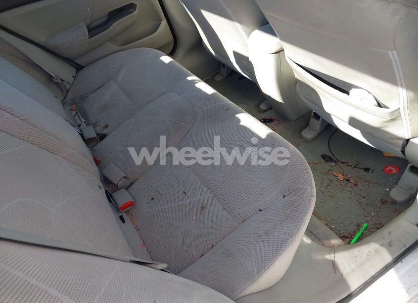 Photo 8 of 2012 Honda Civic EX (VIN JHMFB2F85CS001021)