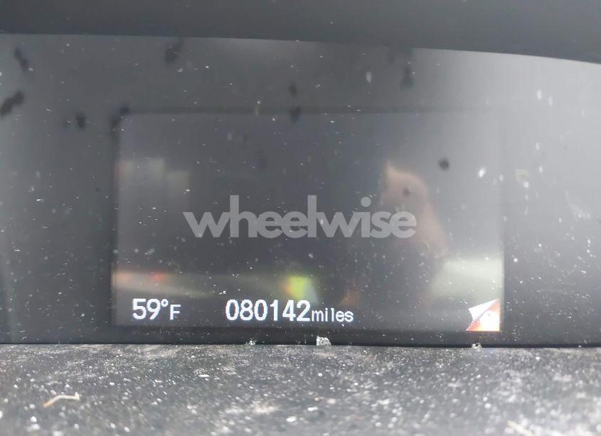 Photo 15 of 2012 Honda Civic HYBRID (VIN JHMFB4F23CS010467)