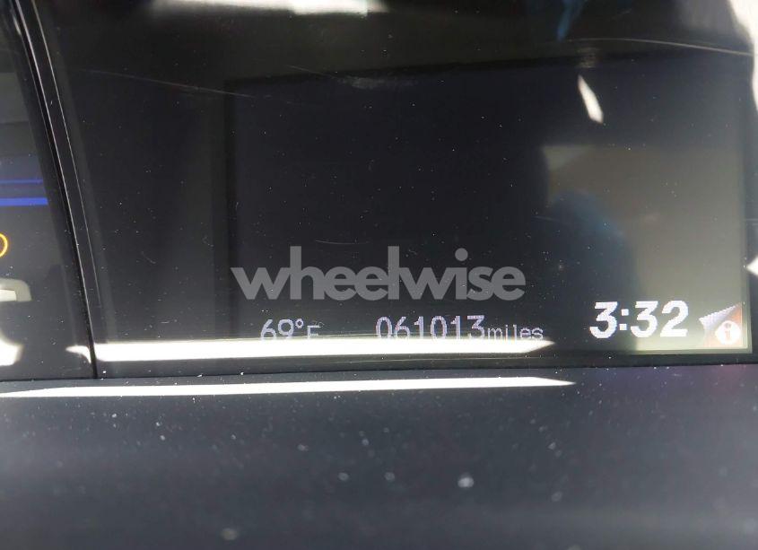 Photo 15 of 2012 Honda Civic HYBRID (VIN JHMFB4F24CS011319)