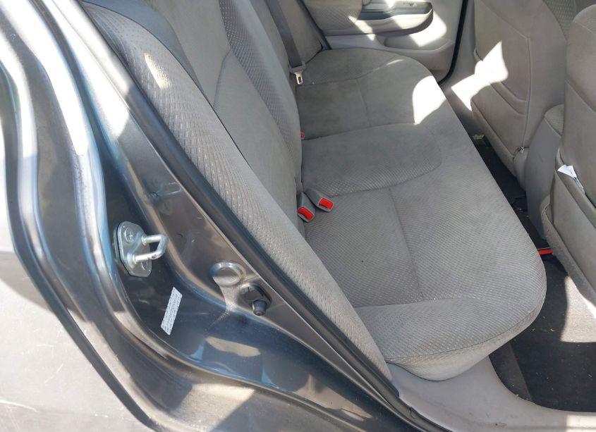 Photo 8 of 2012 Honda Civic HYBRID BASE (CVT) (VIN JHMFB4F25CS005156)