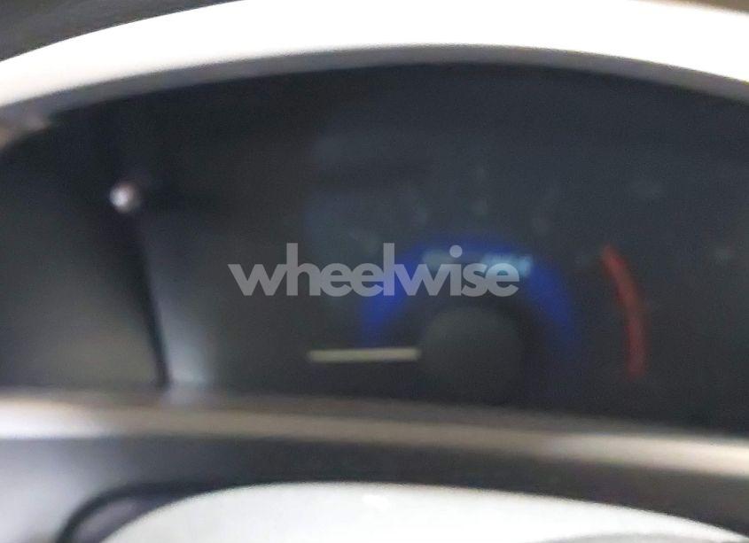 Photo 7 of 2012 Honda Civic HYBRID (VIN JHMFB4F25CS009868)