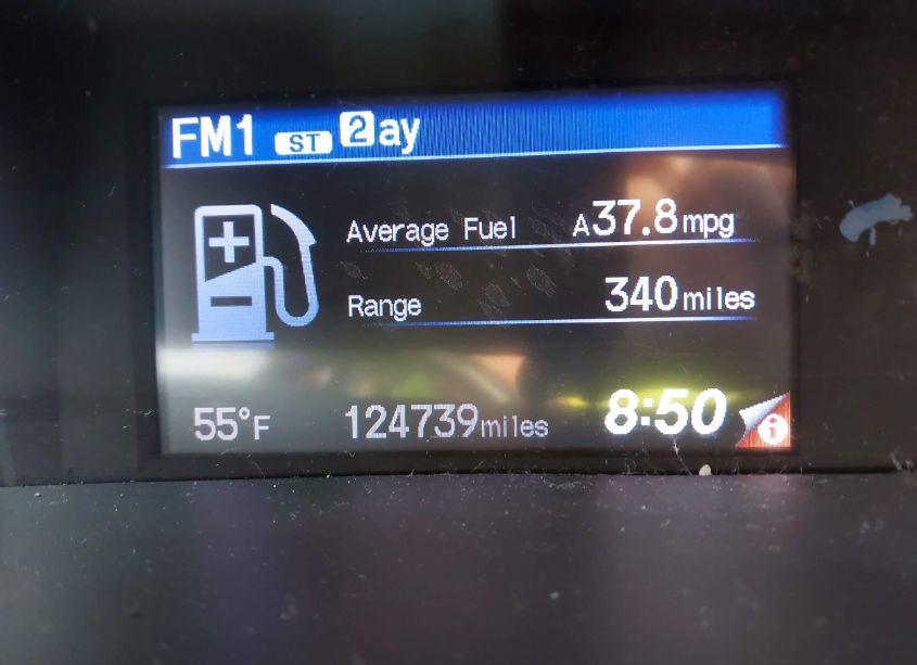 Photo 15 of 2012 Honda Civic HYBRID (VIN JHMFB4F27CS006003)