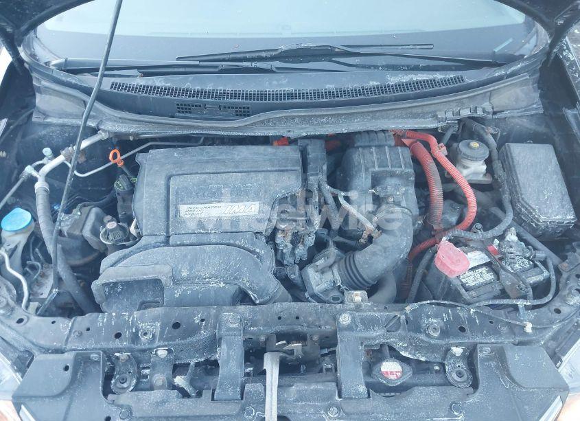 Photo 10 of 2012 Honda Civic HYBRID BASE (CVT) (VIN JHMFB4F27CS011329)