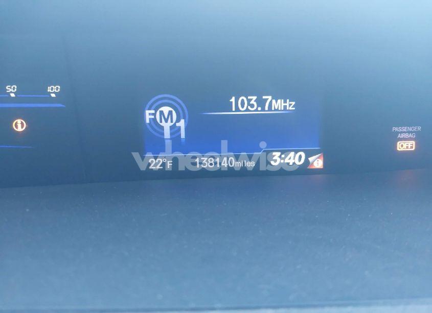 Photo 7 of 2012 Honda Civic HYBRID BASE (CVT) (VIN JHMFB4F27CS011329)