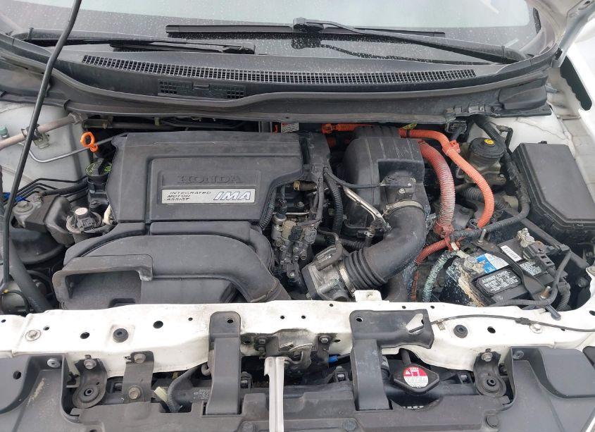 Photo 10 of 2012 Honda Civic HYBRID BASE (CVT) (VIN JHMFB4F28CS001568)