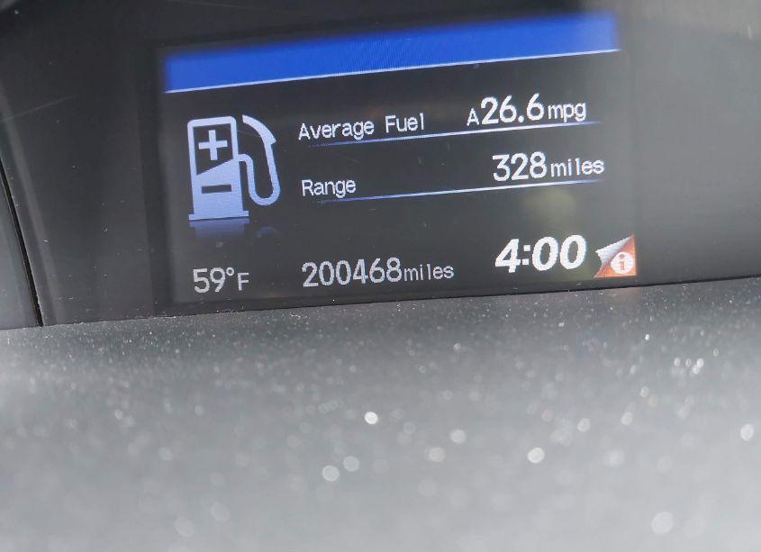 Photo 7 of 2012 Honda Civic HYBRID BASE (CVT) (VIN JHMFB4F28CS001568)