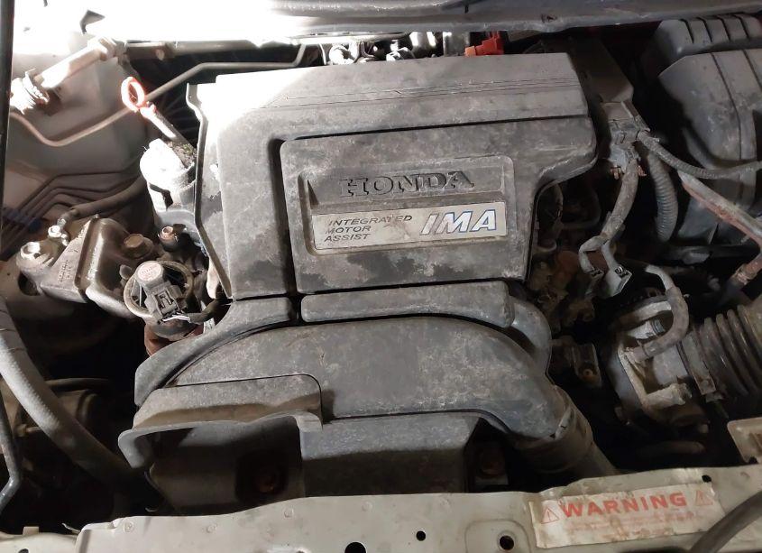 Photo 10 of 2012 Honda Civic HYBRID (VIN JHMFB4F35CS003643)