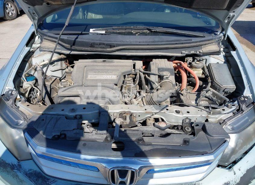 Photo 10 of 2012 Honda Civic HYBRID (VIN JHMFB4F37CS001053)