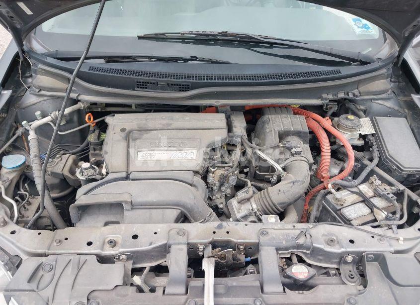 Photo 10 of 2012 Honda Civic HYBRID (VIN JHMFB4F39CS002608)