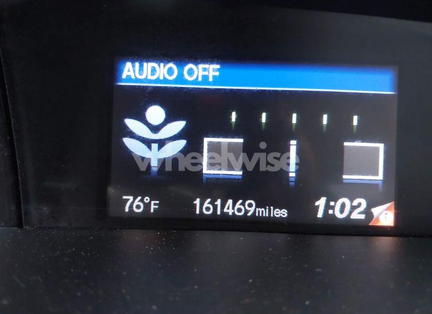Photo 7 of 2012 Honda Civic HYBRID (VIN JHMFB4F39CS002608)