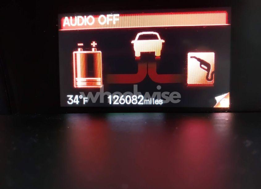 Photo 15 of 2012 Honda Civic HYBRID (VIN JHMFB4F3XCS001399)