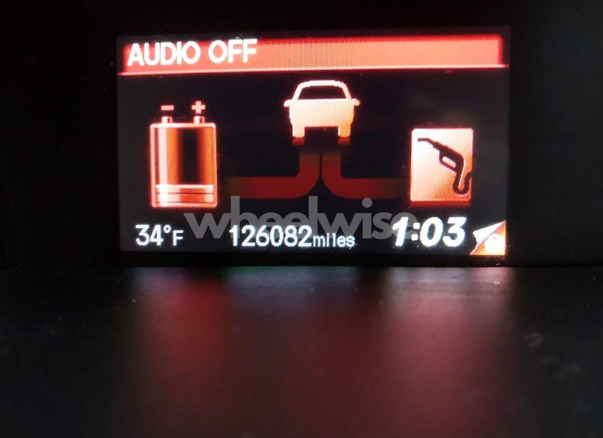 Photo 7 of 2012 Honda Civic HYBRID (VIN JHMFB4F3XCS001399)