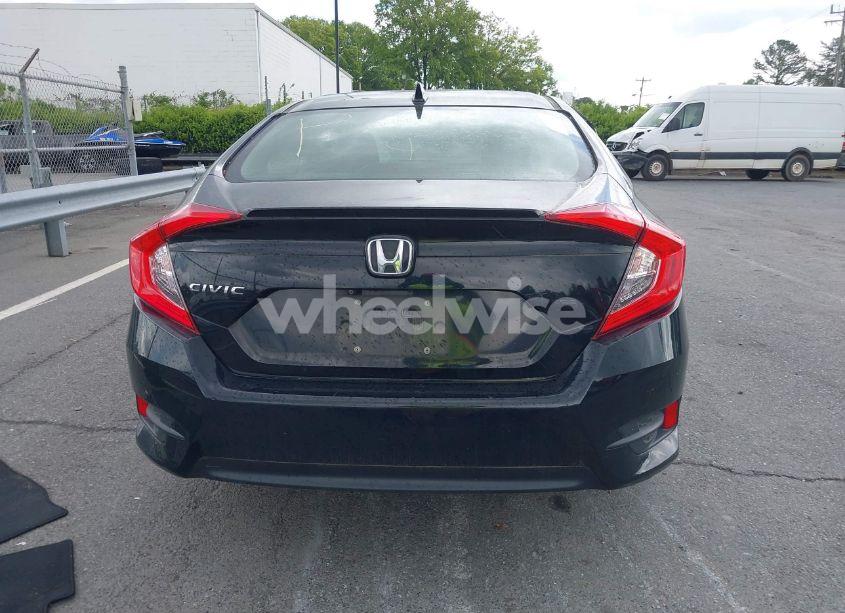 Photo 16 of 2018 Honda Civic EX-T (VIN JHMFC1F30JX005442)