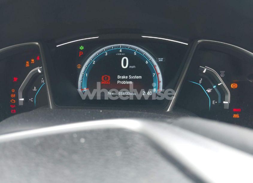 Photo 7 of 2018 Honda Civic EX-T (VIN JHMFC1F30JX005442)