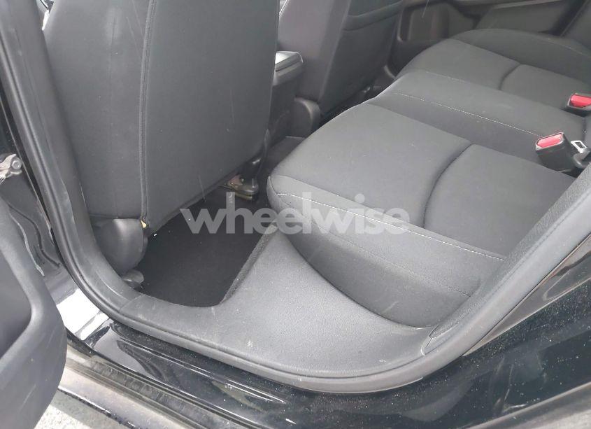 Photo 8 of 2018 Honda Civic EX-T (VIN JHMFC1F30JX005442)