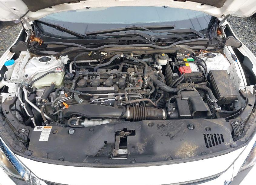 Photo 10 of 2018 Honda Civic EX-T (VIN JHMFC1F30JX015727)