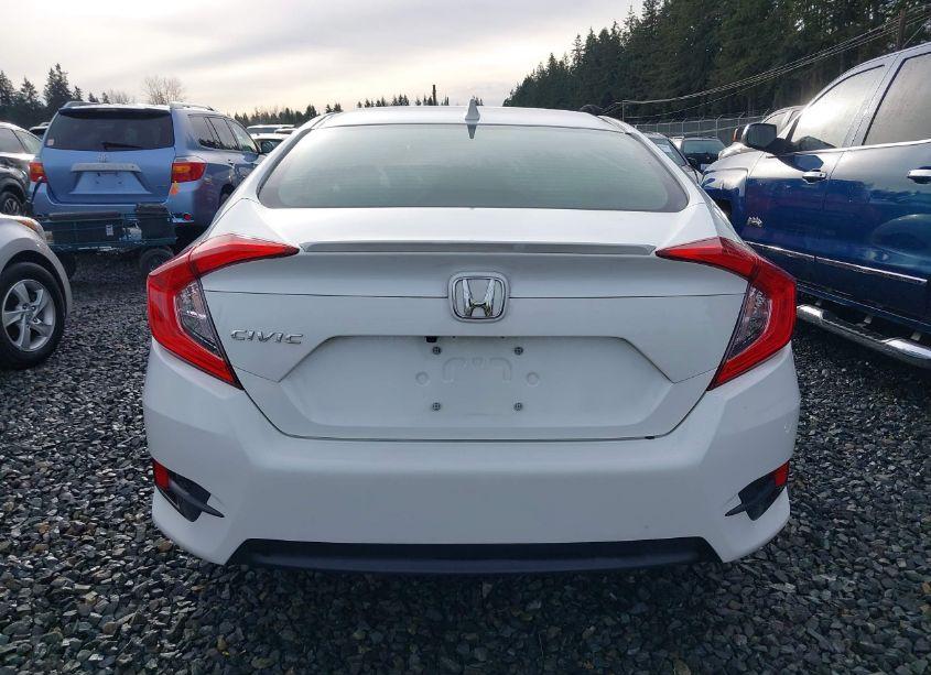 Photo 16 of 2018 Honda Civic EX-T (VIN JHMFC1F30JX015727)