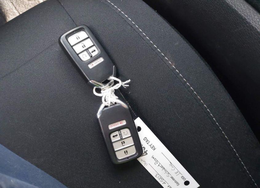 Photo 11 of 2018 Honda Civic EX-T (VIN JHMFC1F30JX025531)