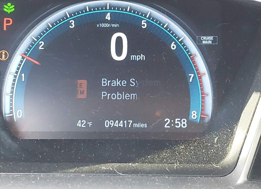 Photo 16 of 2018 Honda Civic EX-T (VIN JHMFC1F30JX025531)