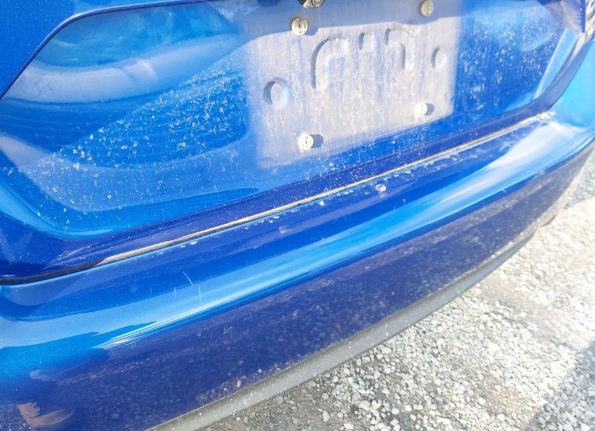 Photo 21 of 2018 Honda Civic EX-T (VIN JHMFC1F30JX025531)