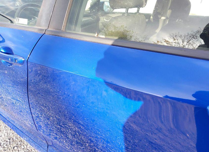 Photo 22 of 2018 Honda Civic EX-T (VIN JHMFC1F30JX025531)