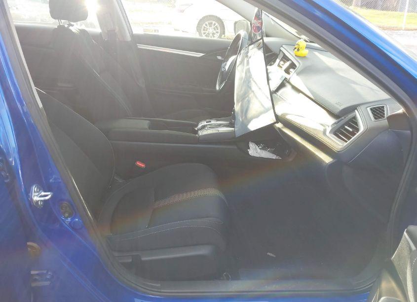 Photo 5 of 2018 Honda Civic EX-T (VIN JHMFC1F30JX025531)