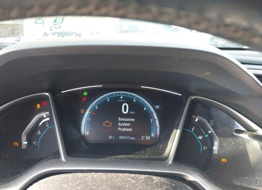 Photo 7 of 2018 Honda Civic EX-T (VIN JHMFC1F30JX025531)