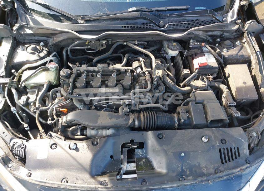 Photo 10 of 2018 Honda Civic EX-T (VIN JHMFC1F30JX037372)