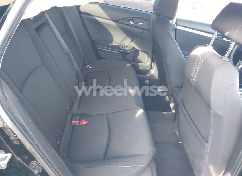 Photo 8 of 2018 Honda Civic EX-T (VIN JHMFC1F30JX037372)