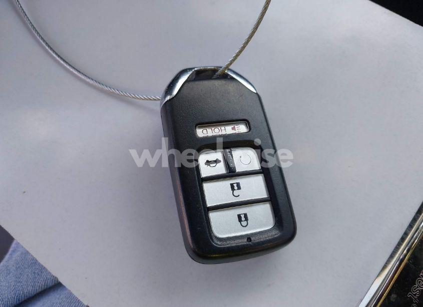 Photo 11 of 2019 Honda Civic EX (VIN JHMFC1F30KX006740)