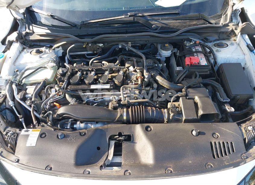 Photo 10 of 2019 Honda Civic EX (VIN JHMFC1F30KX006950)