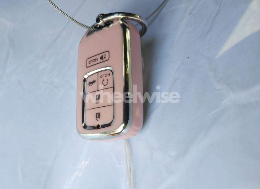 Photo 11 of 2019 Honda Civic EX (VIN JHMFC1F30KX006950)