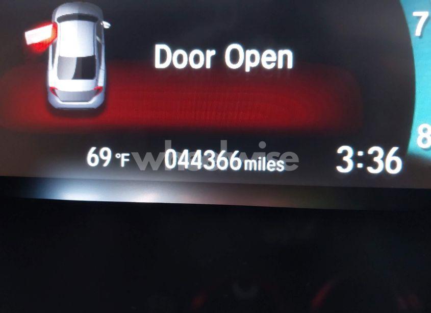 Photo 15 of 2019 Honda Civic EX (VIN JHMFC1F30KX006950)