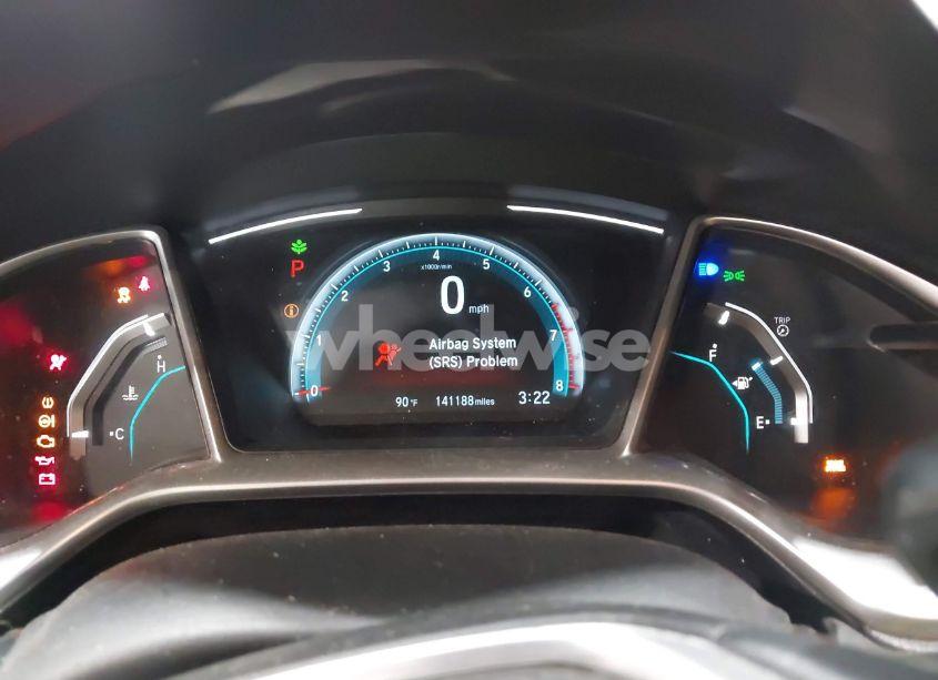 Photo 7 of 2018 Honda Civic EX-T (VIN JHMFC1F31JX009273)