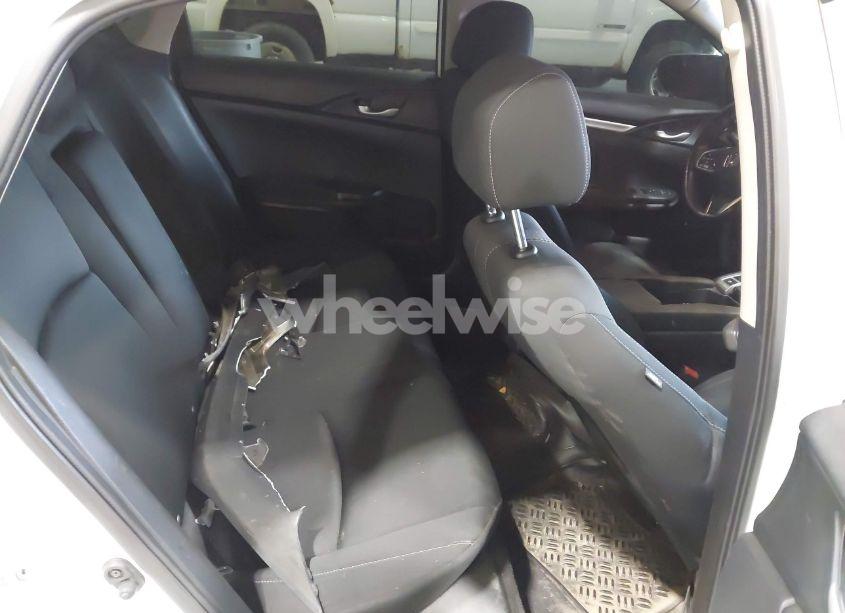 Photo 8 of 2018 Honda Civic EX-T (VIN JHMFC1F31JX009273)