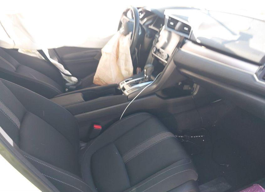 Photo 5 of 2018 Honda Civic EX-T (VIN JHMFC1F31JX027465)