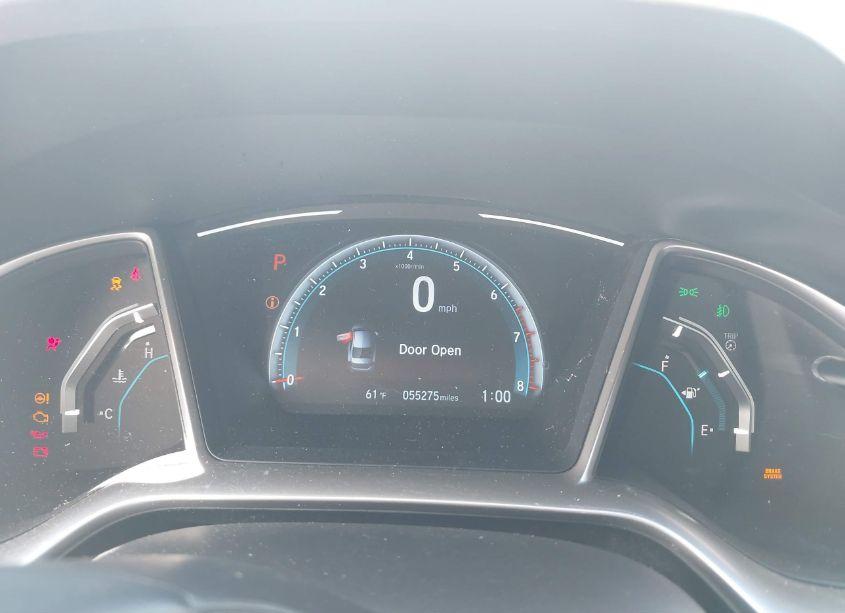 Photo 7 of 2018 Honda Civic EX-T (VIN JHMFC1F31JX027465)