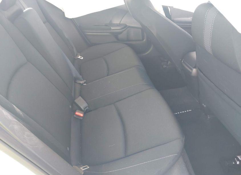 Photo 8 of 2018 Honda Civic EX-T (VIN JHMFC1F31JX027465)