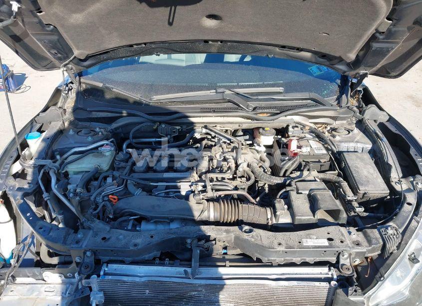 Photo 10 of 2018 Honda Civic EX-T (VIN JHMFC1F31JX032407)