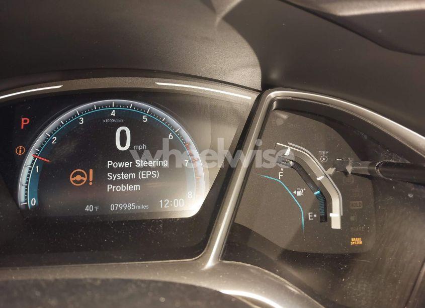 Photo 15 of 2018 Honda Civic EX-T (VIN JHMFC1F31JX032407)