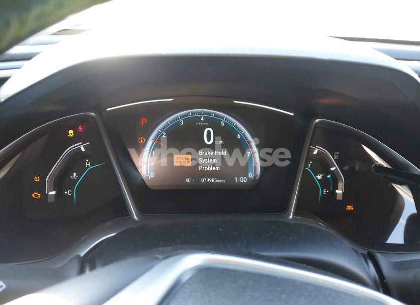 Photo 7 of 2018 Honda Civic EX-T (VIN JHMFC1F31JX032407)