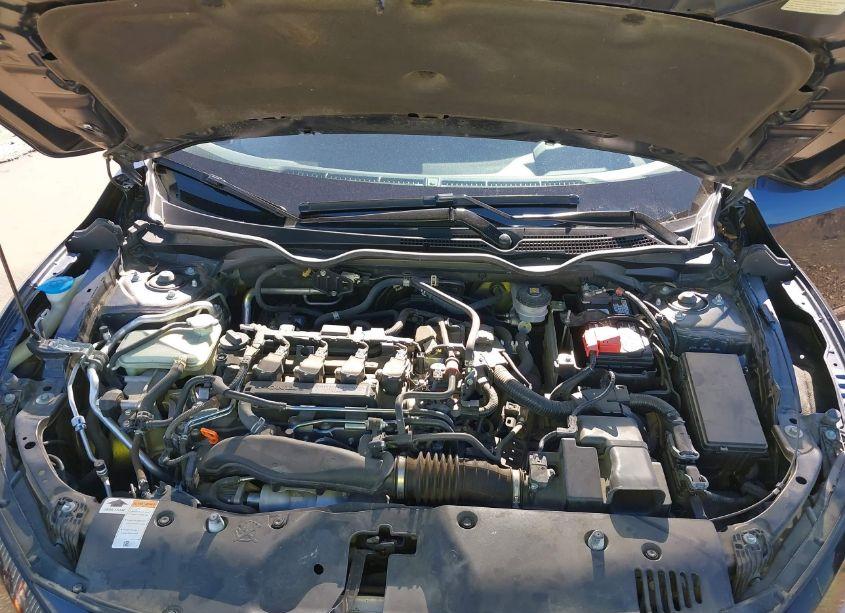 Photo 10 of 2019 Honda Civic EX (VIN JHMFC1F31KX000171)