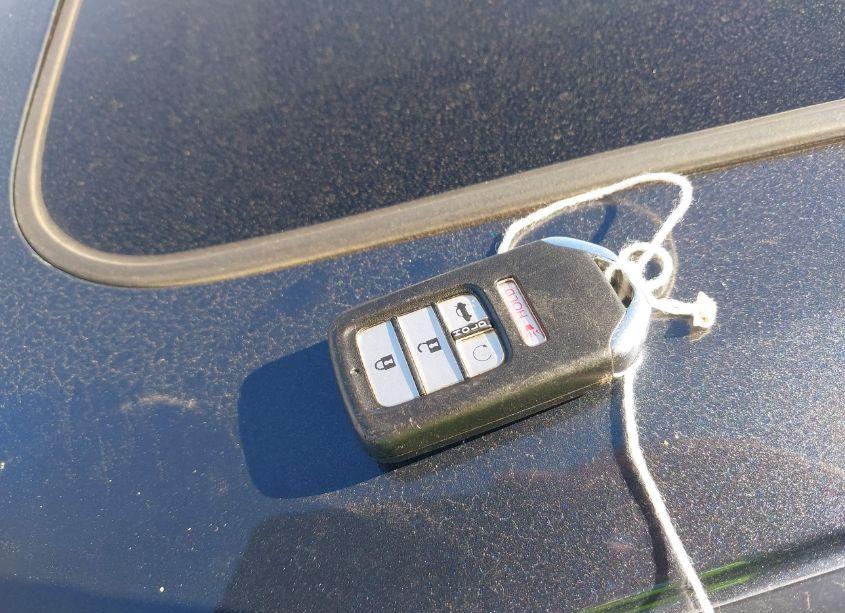 Photo 11 of 2019 Honda Civic EX (VIN JHMFC1F31KX000171)