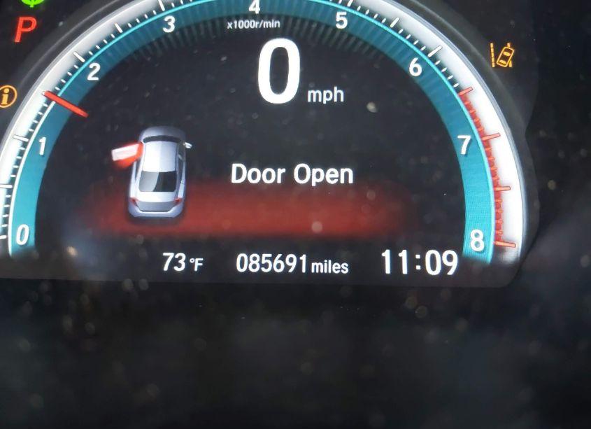 Photo 15 of 2019 Honda Civic EX (VIN JHMFC1F31KX000171)