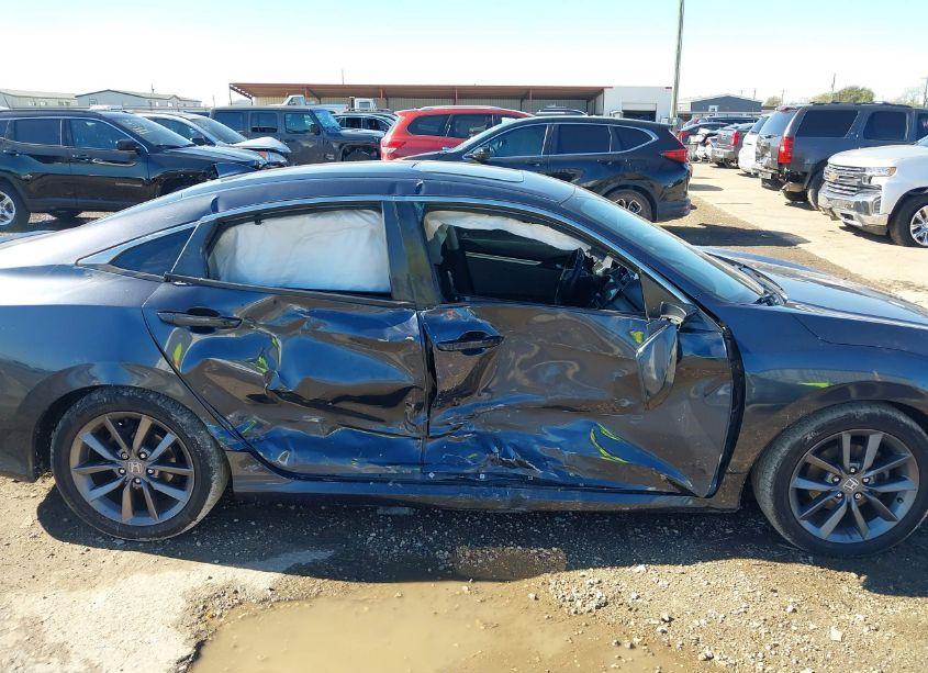 Photo 6 of 2019 Honda Civic EX (VIN JHMFC1F31KX000171)