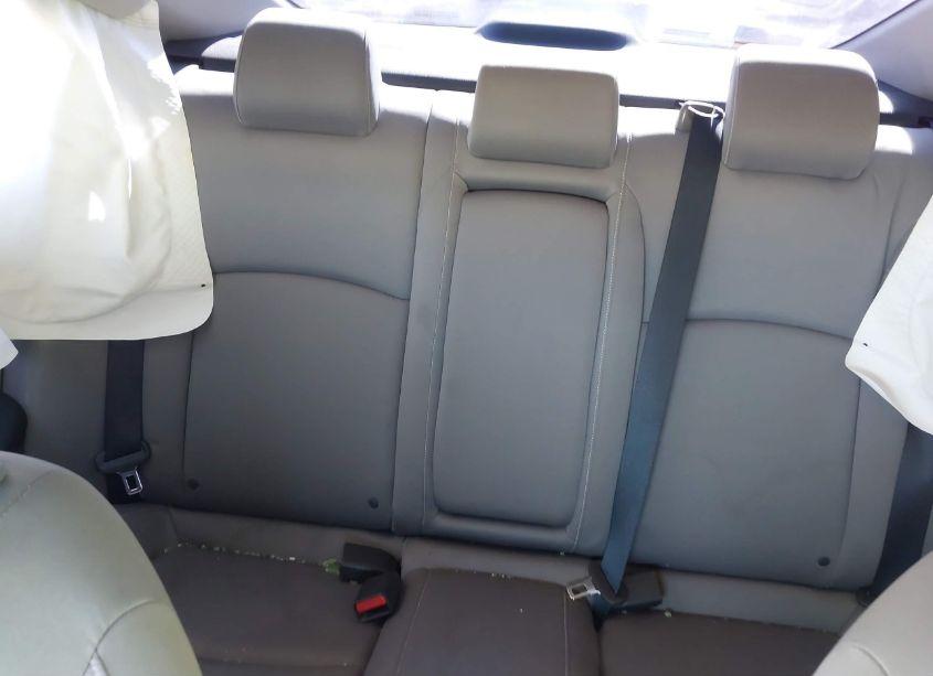 Photo 8 of 2019 Honda Civic EX (VIN JHMFC1F31KX000171)