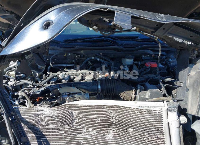 Photo 10 of 2019 Honda Civic EX (VIN JHMFC1F31KX005256)